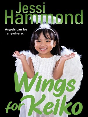 cover image of Wings for Keiko